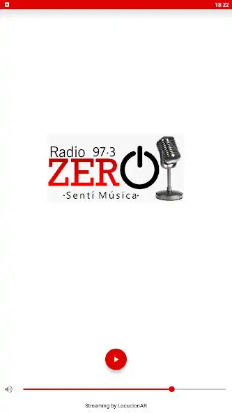 Play Radio Zero as an online game Radio Zero with UptoPlay
