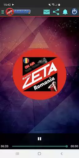 Play Radio Zeta Romania  and enjoy Radio Zeta Romania with UptoPlay