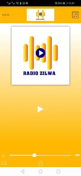 Play Radio Zilwa  and enjoy Radio Zilwa with UptoPlay