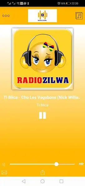 Play Radio Zilwa as an online game Radio Zilwa with UptoPlay