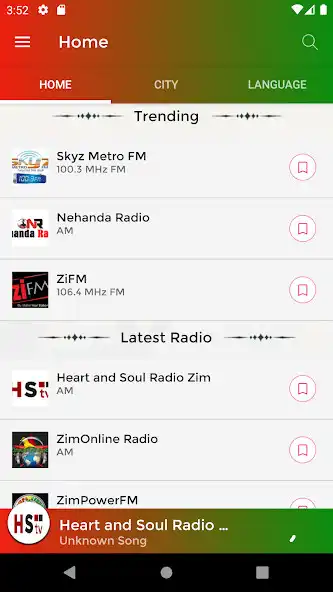 Play Radio Zimbabwe FM online as an online game Radio Zimbabwe FM online with UptoPlay