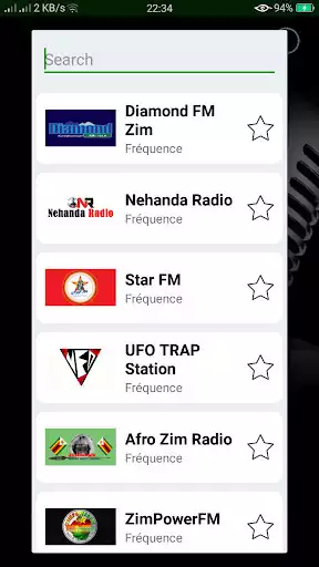 Play Radio Zimbabwe  and enjoy Radio Zimbabwe with UptoPlay