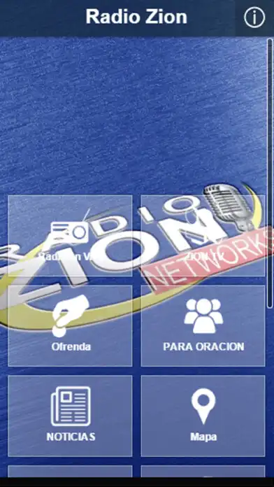 Play Radio Zion  and enjoy Radio Zion with UptoPlay