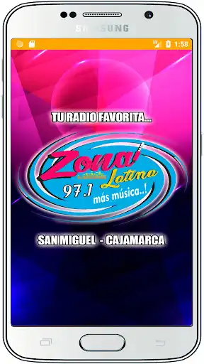Play Radio Zona Latina 97.1  San Miguel  and enjoy Radio Zona Latina 97.1  San Miguel with UptoPlay