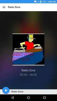 Play Radio Zona