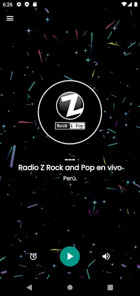 Play Radio Z Rock and Pop en vivo as an online game Radio Z Rock and Pop en vivo with UptoPlay