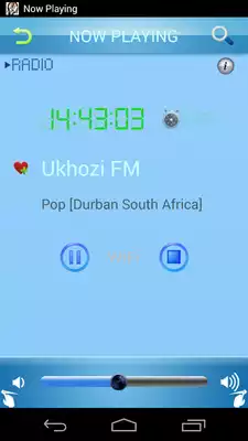 Play Radio Zulu