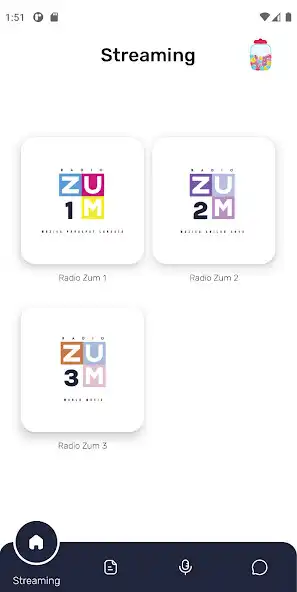 Play Radio Zum  and enjoy Radio Zum with UptoPlay