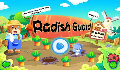 Play Radish Guard  and enjoy Radish Guard with UptoPlay