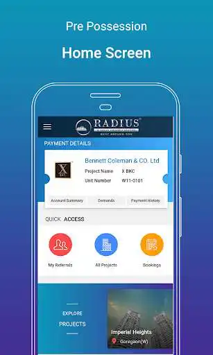 Play Radius Developers