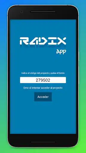 Play Radix App  and enjoy Radix App with UptoPlay