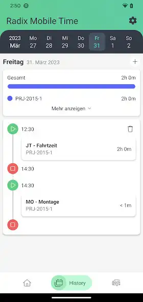 Play Radix Mobile Time as an online game Radix Mobile Time with UptoPlay