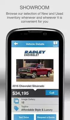 Play Radley Chevrolet