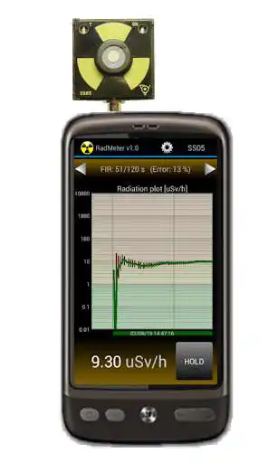 Play RadMeter as an online game online RadMeter with UptoPlay com.optivelox.radmeter2 Play RadMeter as an online game RadMeter with UptoPlay