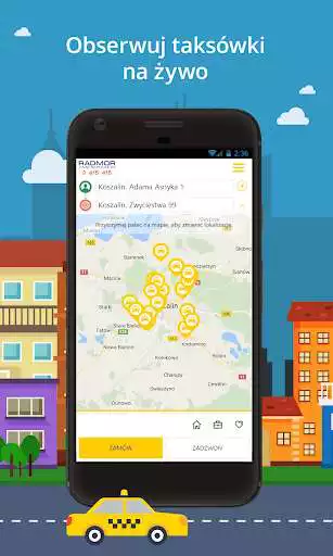 Play Radmor Taxi Koszalin  and enjoy Radmor Taxi Koszalin with UptoPlay