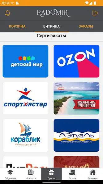 Play Radomir profi as an online game Radomir profi with UptoPlay