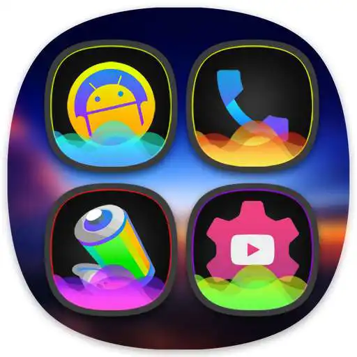 Play Rados - Icon Pack APK Play Rados - Icon Pack APK