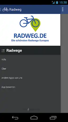 Play Radweg.de  and enjoy Radweg.de with UptoPlay