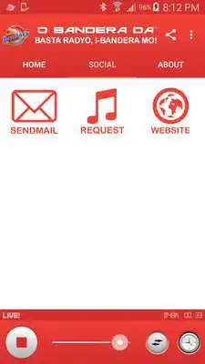 Play Radyo Bandera Davao Region