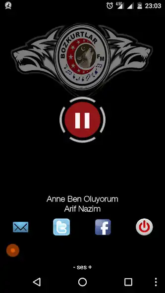 Play Radyo Bozkurtlar FM - ÜLKÜCÜ R as an online game Radyo Bozkurtlar FM - ÜLKÜCÜ R with UptoPlay