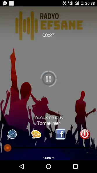Play Radyo Efsane FM as an online game online Radyo Efsane FM with UptoPlay Play Radyo Efsane FM as an online game Radyo Efsane FM with UptoPlay