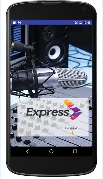 Play Radyo Express  and enjoy Radyo Express with UptoPlay