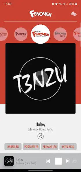 Play Radyo Fenomen  and enjoy Radyo Fenomen with UptoPlay