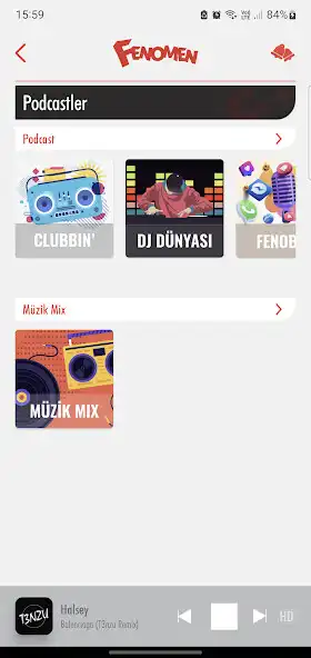 Play Radyo Fenomen as an online game Radyo Fenomen with UptoPlay