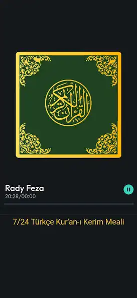 Play Radyo Feza as an online game Radyo Feza with UptoPlay