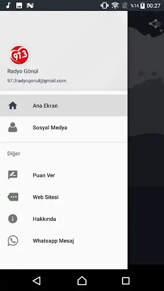 Play Radyo Gönül as an online game Radyo Gönül with UptoPlay
