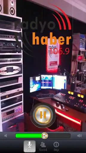 Play Radyo Haber  and enjoy Radyo Haber with UptoPlay