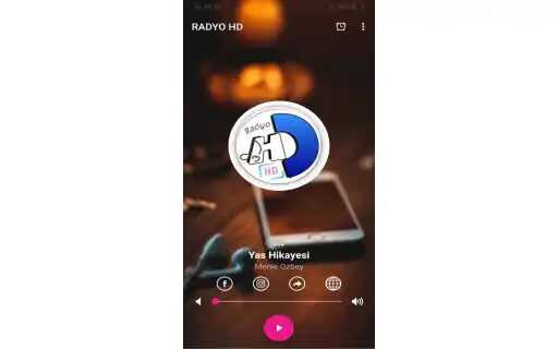 Play Radyo HD  and enjoy Radyo HD with UptoPlay