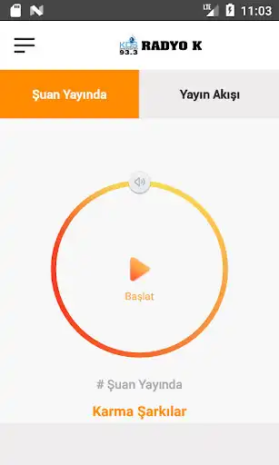 Play Radyo K 93.3 as an online game Radyo K 93.3 with UptoPlay