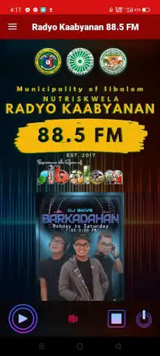 Play Radyo Kaabyanan App as an online game Radyo Kaabyanan App with UptoPlay