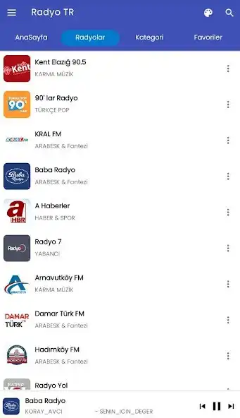 Play Radyo Kule - Online Radyo Dinle as an online game Radyo Kule - Online Radyo Dinle with UptoPlay