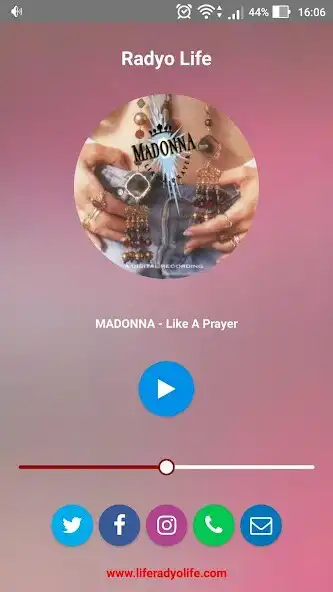 Play Radyo Life as an online game online Radyo Life with UptoPlay Play Radyo Life as an online game Radyo Life with UptoPlay