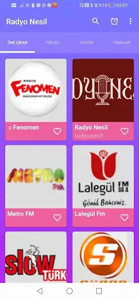 Play Radyo Nesil Pro  and enjoy Radyo Nesil Pro with UptoPlay