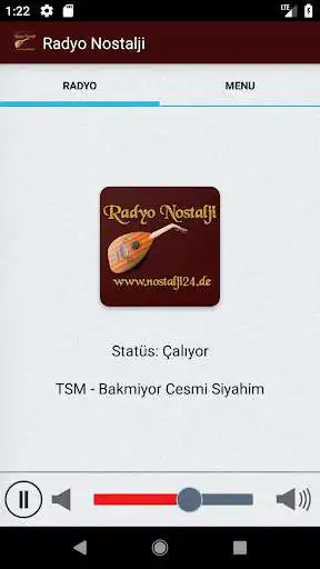 Play Radyo Nostalji  and enjoy Radyo Nostalji with UptoPlay