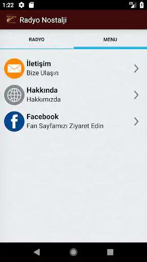 Play Radyo Nostalji as an online game Radyo Nostalji with UptoPlay