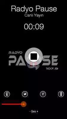 Play Radyo Pause