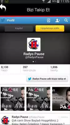 Play Radyo Pause
