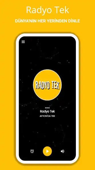 Play Radyo Tek - Afyon 03 as an online game Radyo Tek - Afyon 03 with UptoPlay