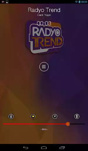 Play Radyo Trend
