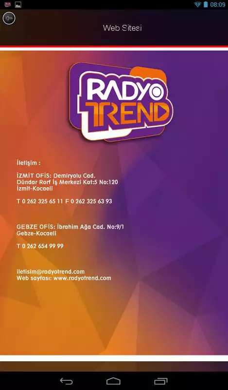 Play Radyo Trend