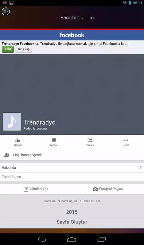 Play Radyo Trend