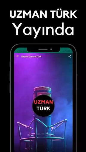 Play Radyo UzmanTürk Resmi  and enjoy Radyo UzmanTürk Resmi with UptoPlay