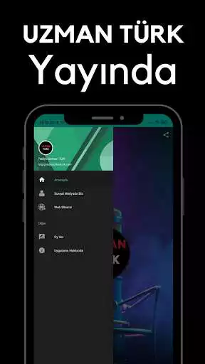 Play Radyo UzmanTürk Resmi as an online game Radyo UzmanTürk Resmi with UptoPlay