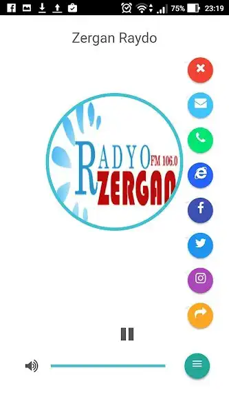 Play Radyo Zergan as an online game Radyo Zergan with UptoPlay