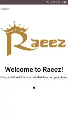 Play Raeez