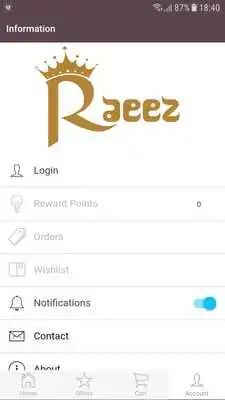 Play Raeez